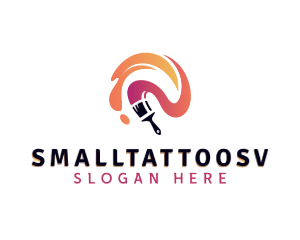 SmallTattoosV – Oil Paintings to Elevate Your Decor